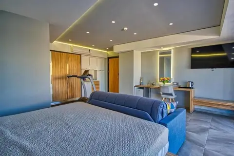 Island Boutique Hotel in Rhodos — foto 9