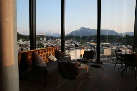 Arte Hotel Salzburg in Salzburg — foto 17