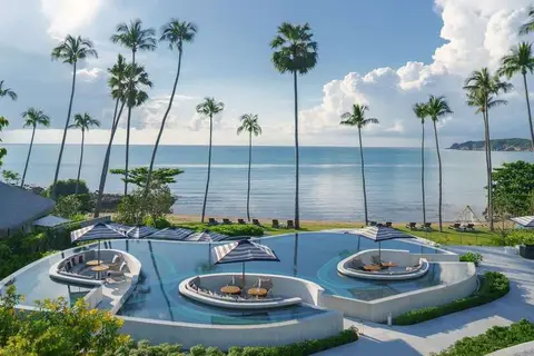 Hyatt Regency Koh Samui in เชิงมน — foto 14