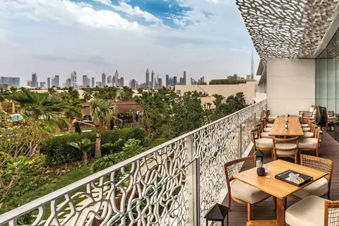 Bulgari Resort & Residences Dubai in Dubai, foto 11