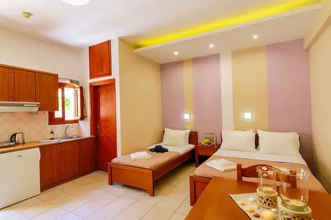 Relax Apartments & Studios in Παλαιόχωρα — foto 23