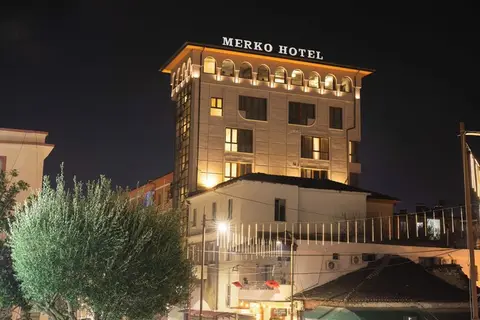 Merko Hotel in Berat — foto 30