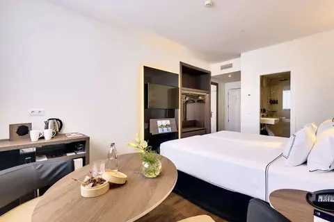 Melia Madrid Serrano in Madrid — foto 21