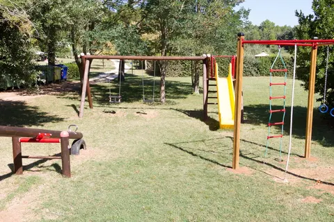 Camping Monti Del Sole foto 3