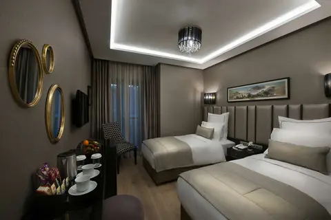 Le Petit Palace Hotel in İstanbul