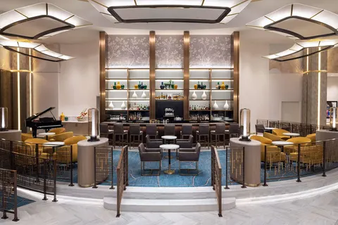 Hotel Conrad Las Vegas at Resorts World foto 11