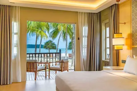 Meritus Pelangi Beach Resort & Spa in Pantai Cenang — foto 4