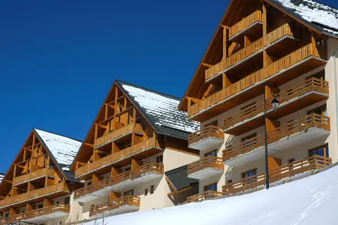 Résidence Les Chalets de Valoria - Voordeeltarief in Valloire — foto 9