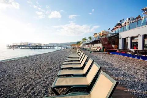 Orange County Kemer Resort Hotel in Kemer, foto 26