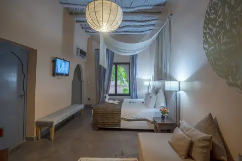 Taj Atlas Wellness in Lalla Takarkoust ⵍⴰⵍⵍⴰ ⵜⴰⴽⵔⴽⵓⵙⵜ للا تكركوست — foto 27