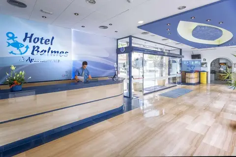 GHT Balmes Hotel in Calella — foto 9