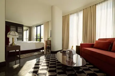 Marly Boutique Hotel in Casablanca, foto 4