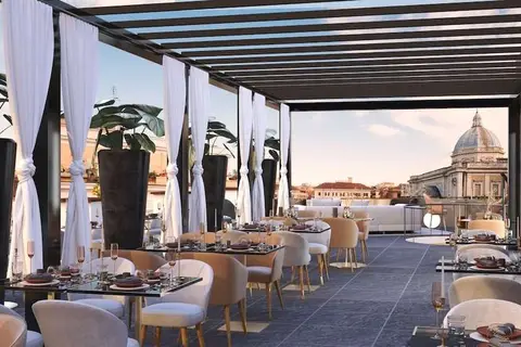 The Major Hotel in Rome, foto 6