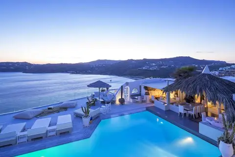Smy Mykonos Suites & Villas in Mykonos — foto 3