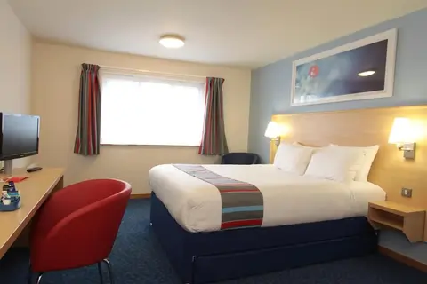 Travelodge London Kings Cross Royal Scot in Londen, foto 18