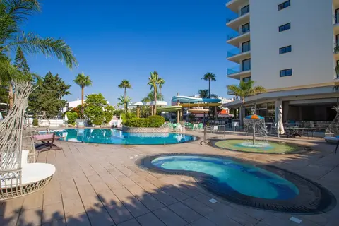 Stamatia Hotel in Ayia Napa — foto 16