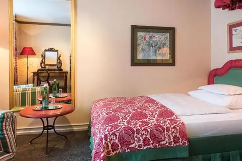 Hotel Edelweis foto 11