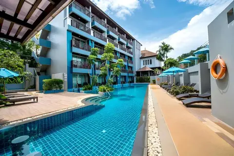Deevana Krabi Resort in บ้านอ่าวนาง — foto 2