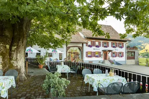 Hotel Landgasthof zum Pflug foto 18