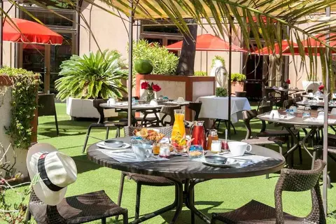 Novotel Nice Centre Vieux Nice in Nice, foto 9