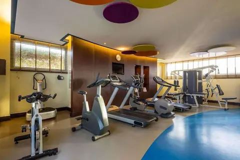 Novotel Suites Mall of the Emirates in Dubai — foto 10