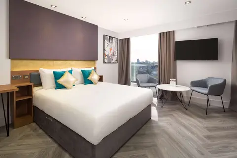 Roomzzz London Stratford in Londen, foto 3