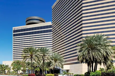 Hyatt Regency Dubai in Dubai — foto 10