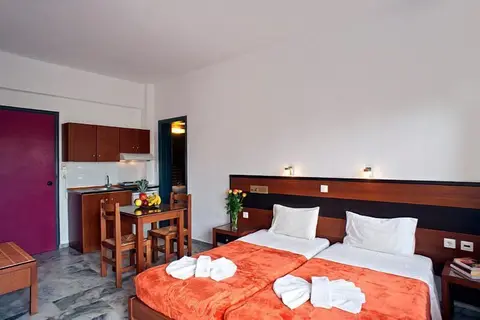 Nontas Suites in Daratsos, foto 9