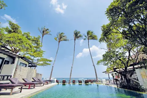Punnpreeda Beach Resort in บ้านบางรัก