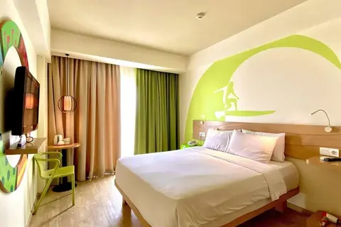 MaxOneHotels at Bukit Jimbaran in Kuta Selatan — foto 23