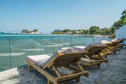 Hotel Denise Beach in Δημοτική Ενότητα Λαγανά — foto 8
