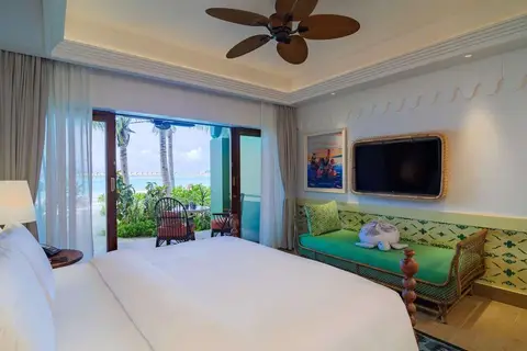Saii Lagoon Maldives Curio Collection by Hilt in Male — foto 21