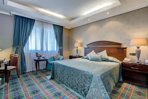 Merit Lefkosa Hotel in Kuzey Lefkoşa — foto 9