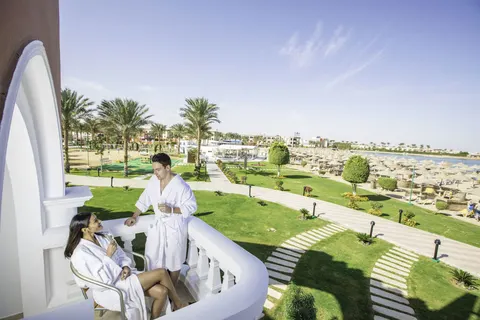 Sunrise Select Garden Beach in Hurghada — foto 9