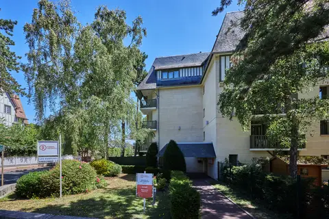 Residence Hotel Les Embruns in Deauville — foto 7