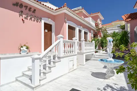 Appartementen Alkion in Δημοτική Ενότητα Βαθέος — foto 2