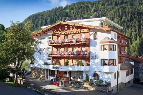 Hotel Alpen Comfort Hotel Central in Nauders
