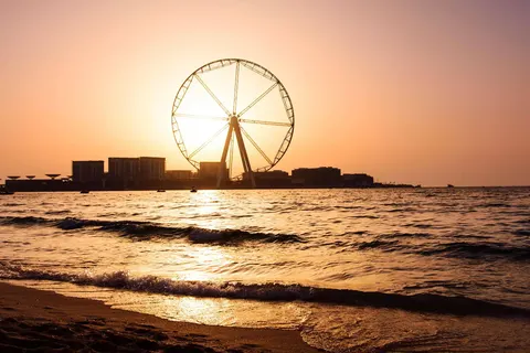 Barceló Residences Dubai Marina foto 13