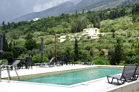 Agios Gerasimos Studios in Λουρδάτα — foto 14
