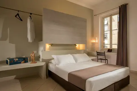 Crossroad Hotel in Rome, foto 15