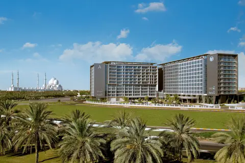 Park Rotana in أبوظبي — foto 13