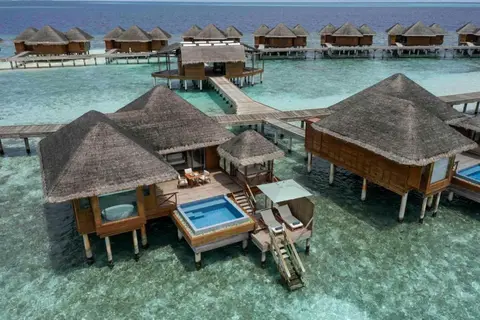 Huvafen Fushi Maldives in Nooraanee Shop 2 — foto 3
