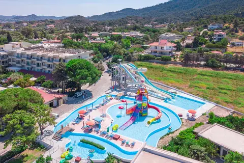 Filerimos Village Hotel in Trianda (Ialyssos)