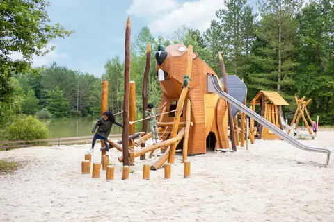 Center Parcs Les Bois-francs in Verneuil-sur-Avre — foto 19