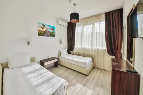 Prestige Deluxe Hotel Aquapark Club in СПА център Ривиера Бийч — foto 17