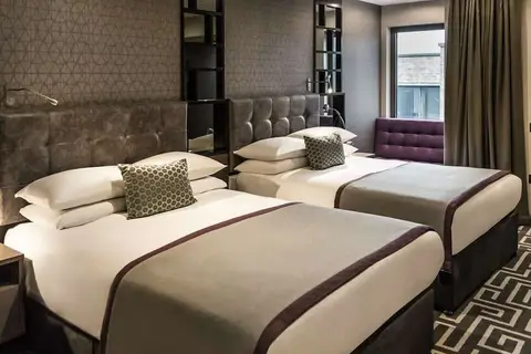 Courthouse Hotel Shoreditch in Londen, foto 3
