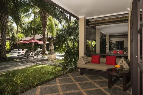 Segara Village Hotel in Denpasar — foto 23