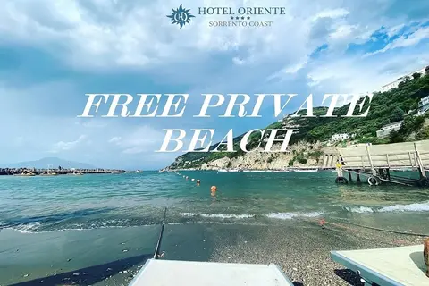 Hotel Oriente in Vico Equense