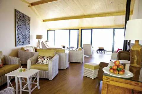 Hotel Alpino Atlantico in Santa Cruz — foto 11