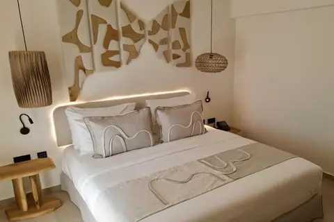 Cabana White Boutique Hotel & Suites in Καρδάμαινα — foto 12
